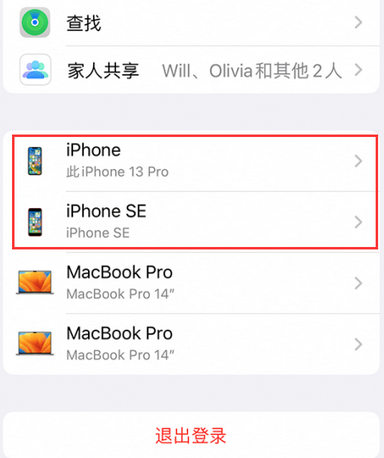 清溪镇苹清溪镇果维修网点分享iPhone如何查询序列号