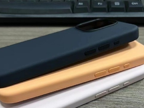 清溪镇苹果14维修站分享iPhone14手机壳能直接给iPhone15用吗?