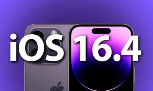 清溪镇苹果14维修分享：iPhone14可以升级iOS16.4beta2吗？ 