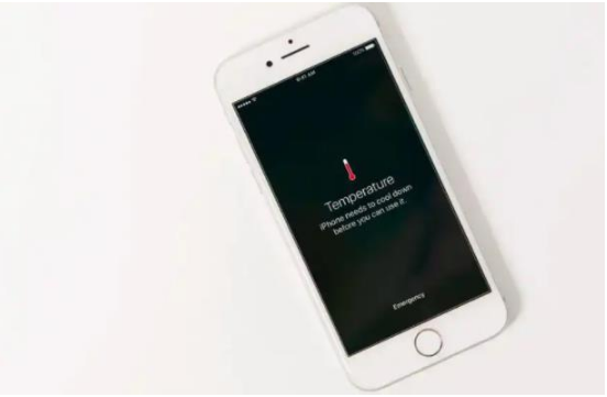 清溪镇苹果手机维修分享iPhone 手机发热如何快速降温 