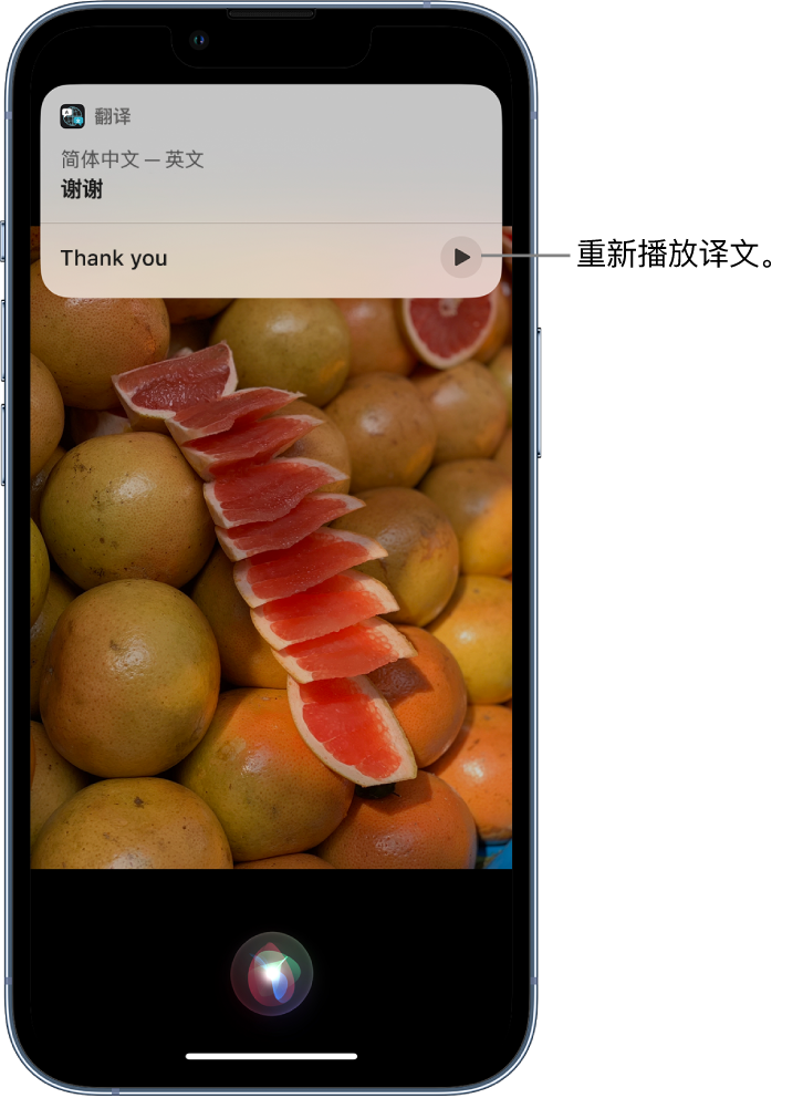 清溪镇苹果14维修分享 iPhone 14 机型中使用 Siri：了解 Siri 能帮你做什么 