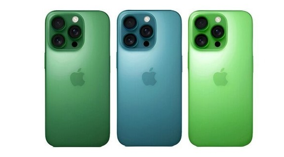 清溪镇苹果手机维修分享iPhone 17 Pro新配色曝光 