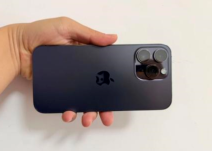 清溪镇苹果维修点分享iPhone 14 Pro Max黑屏少见故障盘点 