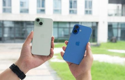 清溪镇苹果维修点分享iPhone 16 Plus黑屏疑难故障汇总 